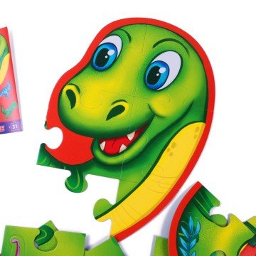 Фото2.Пазл підлоговий 