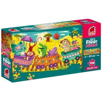 Фото2.Пазл підлоговий 