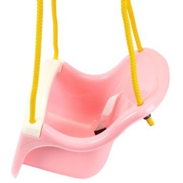 Фото2.Дитяча підвісна іграшка «Гойдалка ТехноК»