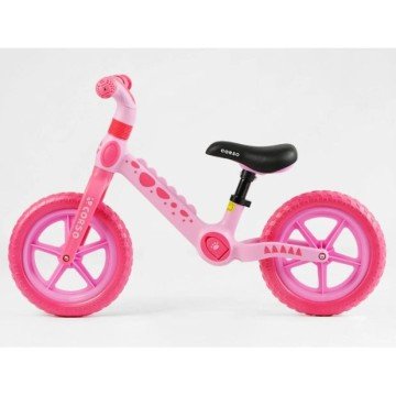 Фото2.Велобіг 12’’ Corso CS-12366 (1) нейлонова рама і вилка, колеса EVA 12’’