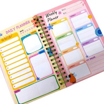 Фото2.Блокнот для дівчаток Only Girls Planner (ВИД 4)