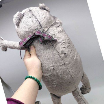 Фото2.Подарункова м'яка іграшка 