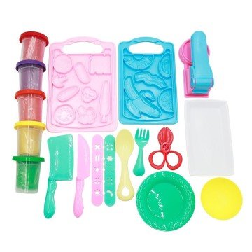 Фото2.Набір для дитячого ліплення 