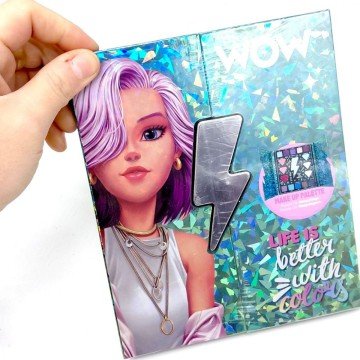 Фото2.Палетка тіней 