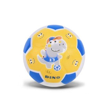 Фото2.Мʼяч фомовий 10 см, 3 види, пакет 16*14*9 см (1 шт)