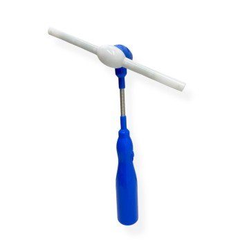 Фото2.Вертушка на пружині світло-музична (в асортименті)