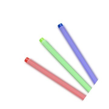 Фото2.Іграшка Чарівна паличка зі світлом та звуком ЧЕРВОНА