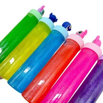 Фото2.Слайм STITCH (ЧЕРВОНИЙ)