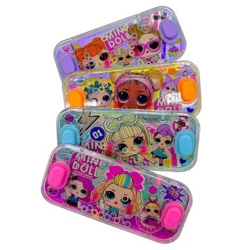 Фото2.Водна гра з кільцями 