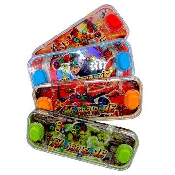 Фото2.Водна гра з кільцями 