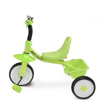 Фото5.Триколісний велосипед TR2602, (ЗЕЛЕНИЙ)