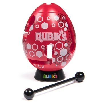 Фото2.Головоломка RUBIKS - СМАРТ-ЯЙЦЕ (ЧЕРВОНЕ) Rubik's (293007)