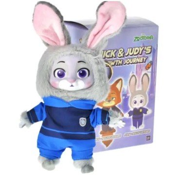 Фото2.Іграшка-сюрприз мʼяка Брелок 