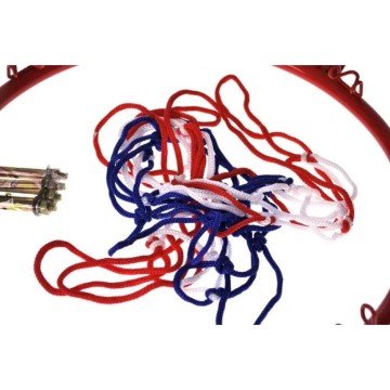 Фото2.Баскетбольне кільце металеве (32x7x38 см)