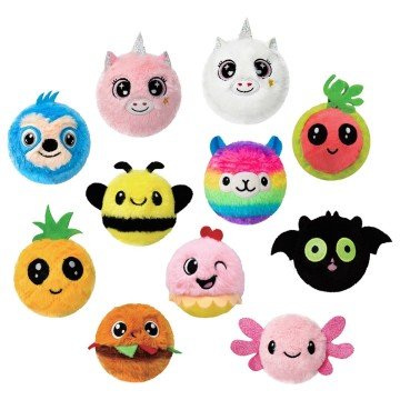 Фото2.Іграшка-сюрприз TIKI WIKI – ТІКІ-СТРИБУНЦІ (мікс)