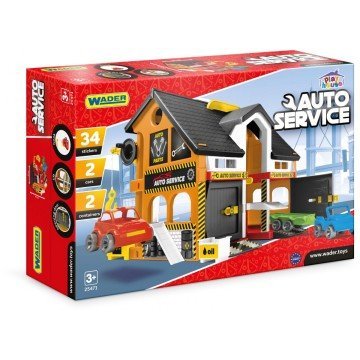 Фото3.Play House авто - сервіс (майстерня) Wader (293468)