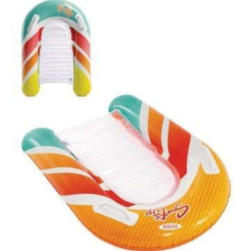 Фото2.Іграшка для бассейну (вік 6+) 84cmX79cm (ПОМАРАНЧЕВИЙ)