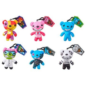 Фото2.DEDDY BEARS іграшка-сюрприз плюшева з кліпсою Серія-3 (ROBLOX)