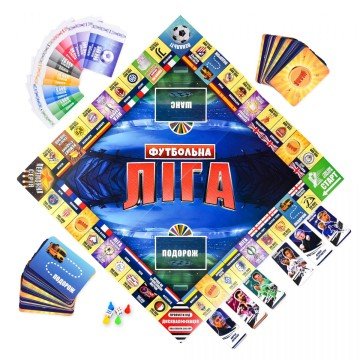 Фото2.Настільна гра 