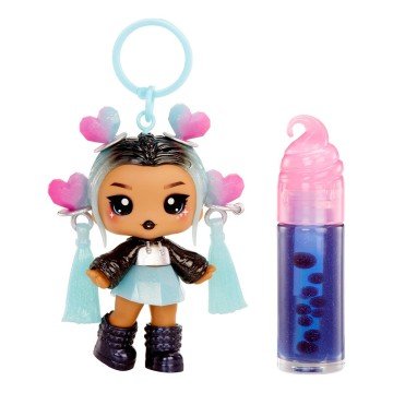 Фото2.Ігровий набір з лялькою та блиском для губ YUMMILAND (ЯМІЛЕНД) SS – НІНА ХАРТПОП Yummiland (294864)