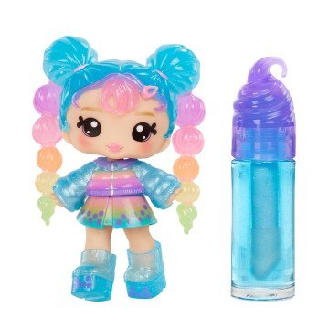 Фото2.Ігровий набір з лялькою та блиском для губ YUMMILAND (ЯММІЛЕНД) S2 – БРІТНІ БОБА MIC (294869)