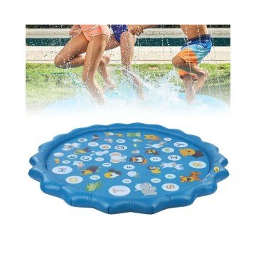 Фото2.ДИТЯЧИЙ БАСЕЙН-ФОНТАНЧИК 100 СМ МІС (294925)