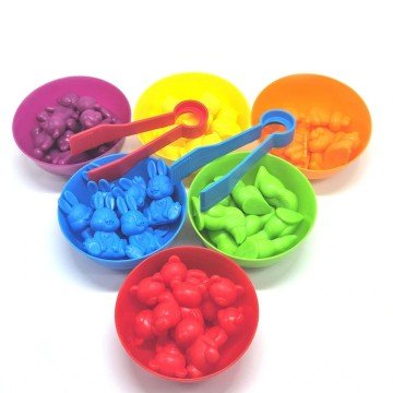 Фото2.Кмітливі звірята, 56 дет., туба Enotik (295094)