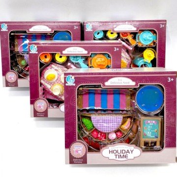 Фото2.Меблі (кафе, аксесуари в коробці 18*15*7 см) мікс видів MIC (296700)