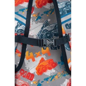 Фото2.Рюкзак молодіжний Toby OFFROAD (35х26х12 см) CoolPack (299473)