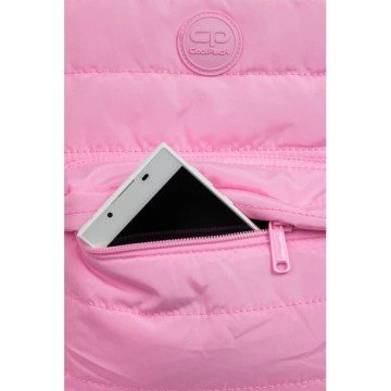 Фото2.Рюкзак ABBY Powder pink (32 x 26 x 12 см) CoolPack (299476)