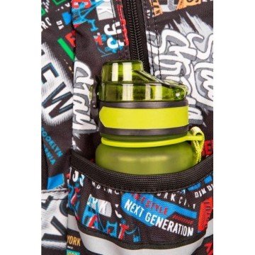 Фото2.Рюкзак молодіжний Joy S BIG CITY (17х39х28 см) CoolPack (299478)