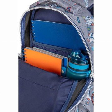 Фото2.Рюкзак молодіжний Jerry Cosmic (39х28х15 см) CoolPack (299481)