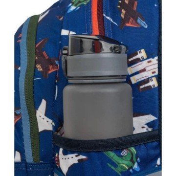 Фото2.Рюкзак молодіжний Jerry SPACE ADVENTURE (15х39х28 см) CoolPack (299484)