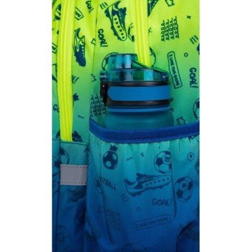 Фото2.Рюкзак молодіжний Base FOOTBALL 2T (39х28х15 см) CoolPack (299493)