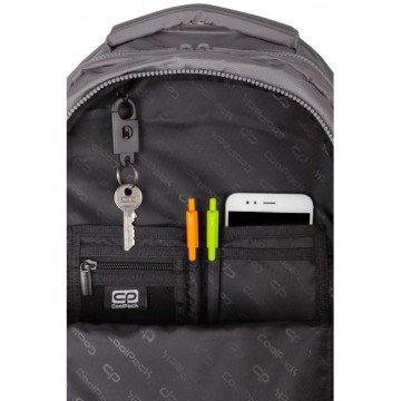 Фото2.Рюкзак молодіжний Pick Gradient Grey (41x30x13 см) CoolPack (299499)