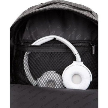 Фото2.Рюкзак молодіжний ARMY GRIF GRAY (44х32х19 см) CoolPack (299503)