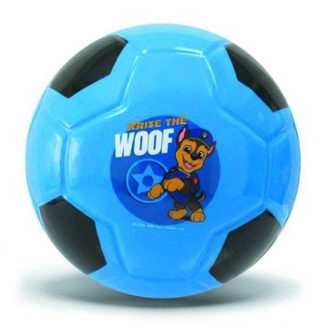 Фото2.Мʼяч гумовий, 20 см, Paw Patrol / Щенячий патруль, 110 гр (синій) MIC (299587)