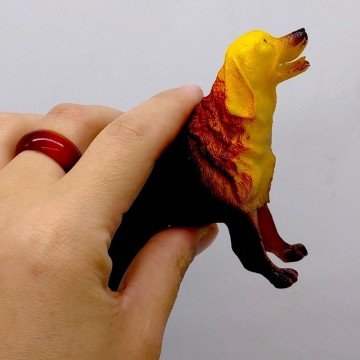 Фото2.Набір свійських тварин в кульку YG Toys (ВИД 2) MIC (299846)