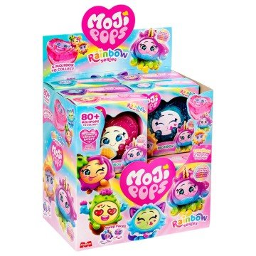 Фото2.Набір фігурок MOJI POPS серії Rainbow (ВИД 4) Moji Pops (300720)