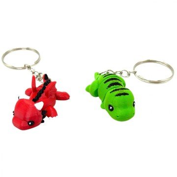 Фото2.3D іграшка-брелок 