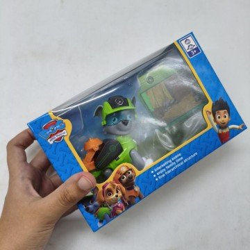 Фото2.Фігурки ЦУЦЕНЯЧИЙ ПАТРУЛЬ 201 (ПОМАРАНЧЕВИЙ) MIC (302584)