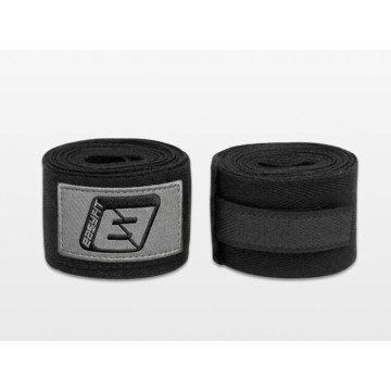 Фото2.Бинти для боксу 4 м (бавовна+поліестер) EasyFit (302951)