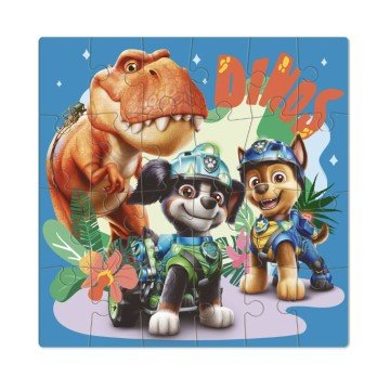 Фото4.Пазл на 24 елементи «Ті-Рекс Тіммі», Щенячий патруль / Paw Patrol Dodo (303142)