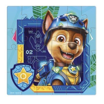 Фото3.Пазл дитячий на 24 елементи «Гонщик», Щенячий патруль / Paw Patrol Dodo (303143)