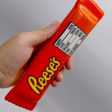 Фото2.Сквіш батончик 20см (REESES) MIC (304246)