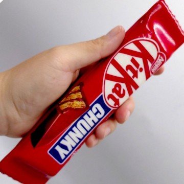 Фото2.Сквіш батончик 20см (KITKAT) MIC (304249)