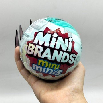 Фото2.Яйце Mini Brands 10 см MIC (304584)