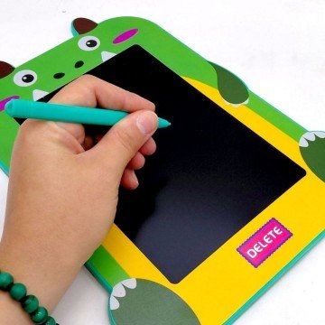 Фото2.Планшет для малювання LCD екран, стилус (ДРАКОН) Wtoys (304789)