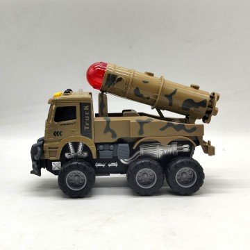 Фото2.Військова техніка Машинка інерційна (ВИД 1) Dong Cheng Long Toys (304981)