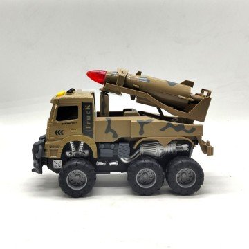 Фото2.Військова техніка Машинка інерційна (ВИД 2) Dong Cheng Long Toys (304982)
